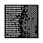 STAMPERIA ΣΕ ΌΛΟ ΤΟΝ ΚΌΣΜΟ PATTERN 18 X 18 CM - KSTDQ82