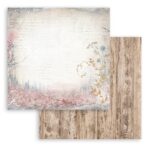 STAMPERIA ΔΡΟΣΟΣΤΑΛΙΔΕΣ DESIGNER ΧΑΡΤΌΝΙ 30.5/30.5CM-SBB1035