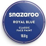 ΒΑΦΉ ΠΡΟΣΏΠΟΥ SNAZAROO 18ML. - ΒΑΣΙΛΙΚΌ ΜΠΛΕ - Εικόνα 2