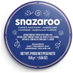 ΒΑΦΉ ΠΡΟΣΏΠΟΥ SNAZAROO 18ML. - ΒΑΣΙΛΙΚΌ ΜΠΛΕ