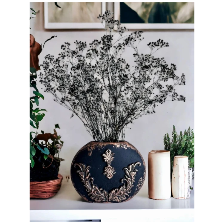 SMARTA ΚΑΛΟΎΠΙΑ ΣΙΛΙΚΌΝΗΣ - LEAF DECOR SK1013039 - Εικόνα 2