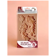 SMARTA ΚΑΛΟΎΠΙΑ ΣΙΛΙΚΌΝΗΣ - LEAF DECOR SK1013039