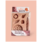 SMARTA ΚΑΛΟΎΠΙΑ ΣΙΛΙΚΌΝΗΣ - BREAD SK1013074