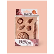 SMARTA ΚΑΛΟΎΠΙΑ ΣΙΛΙΚΌΝΗΣ - BREAD SK1013074