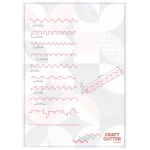 ΣΧΉΜΑΤΑ ΚΟΠΉΣ SMARTA - ΚΌΦΤΗΣ ΧΆΡΑΚΑ ΜΕ ΜΟΤΊΒΟ SK1017003 - Εικόνα 2