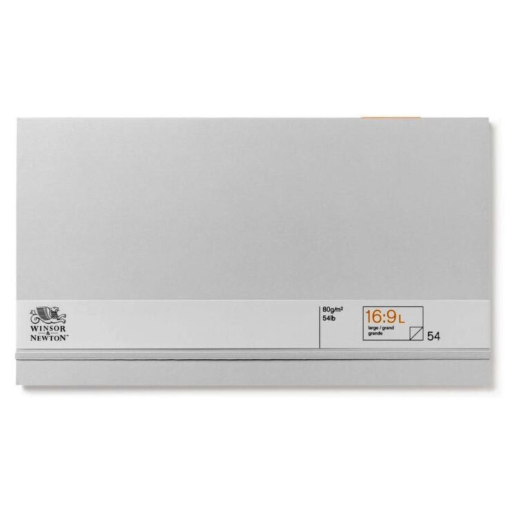 668736 W&N SKETCHBOOK SKETCH 80 GR 12.5/22, 27 ΦΎΛΛΑ 6689736 - Εικόνα 1