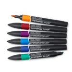 W&N PROMARKER ΣΕΤ 6 ΧΡΩΜΑΤΩΝ ΠΛΟΎΣΙΩΝ ΤΌΝΩΝ - Εικόνα 3