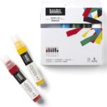 LIQUITEX ΑΚΡΥΛΙΚΟΙ ΜΑΡΚΑΔΟΙ ΣΕΤ 6X15MM - CLASSICS