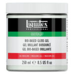 LIQUITEX MEDIUM BIO-BASED MEDIUM 250ML ΓΥΑΛΙΣΤΕΡΌ ΤΖΕΛ - 1209