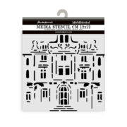 STAMPERIA ΤΈΧΝΗ ΤΟΥ ΜΟΤΊΒΟΥ ΤΑΞΙΔΙΟΎ 12 X 12 CM - KSTDS - 04