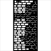 STAMPERIA ART OF TRAVEL PATTERN 12 X 25 CM - KSTDL110