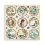 ΜΠΛΟΚ ΜΕΤΑΜΦΊΕΣΗΣ STAMPERIA 20.3/20.3 CM -SBBSXB08 - Εικόνα 6