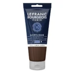 L&B ΑΚΡΥΛΙΚΌ ΧΡΏΜΑ FINE 750 ML - ΚΑΜΈΝΟ UMBER 477