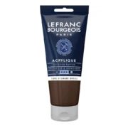 L&B ΑΚΡΥΛΙΚΌ ΧΡΏΜΑ FINE 750 ML - ΚΑΜΈΝΟ UMBER 477