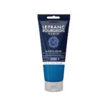 L&B ΑΚΡΥΛΙΚΌ ΧΡΏΜΑ FINE 200 ML - CERULEAN BLUE HUE 065