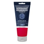 L&B ΑΚΡΥΛΙΚΌ ΧΡΏΜΑ FINE 750 ML - PRIMARY ΚΌΚΚΙΝΟ 437