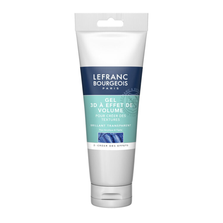 300660 L&B ΑΚΡΥΛΙΚΌ 3D GEL GLOSS 250 ML - 300660 - Εικόνα 1