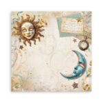 ΜΠΛΟΚ ΧΑΡΤΙΟΥ STAMPERIA MASQUERADE 20.3/20.3 CM-SBBS121 - Εικόνα 10