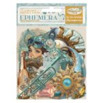 STAMPERIA MASQUERADE ΕΙΔΏΛΙΑ ΑΠΌ ΧΑΡΤΌΝΙ DFLCT59