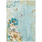 STAMPERIA MASQUERADE DECOUPAGE ΡΙΖΌΧΑΡΤΟ A4-DFSA4986