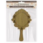 ΣΤΟΙΧΕΙΑ ΚΑΘΡΕΠΤΗ STAMPERIA MASQUERADE MDF - KLSM36