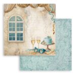 STAMPERIA MASQUERADE ΧΑΡΤΌΝΙ ΣΧΕΔΙΑΣΤΏΝ 30.5/30.5CM-SBB1046