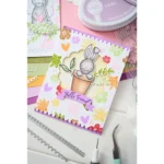 ΜΉΤΡΕΣ ΚΟΠΉΣ SIZZIX THINLITS - BUNNY BITS AND BLOOMS 2 - Εικόνα 2