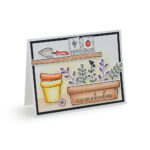 SIZZIX THINLITS ΚΟΜΜΈΝΑ ΜΉΤΡΕΣ - ΘΕΡΜΟΚΉΠΙΟ ΒΡΊΣΚΕΙ 2 - Εικόνα 5