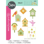 SIZZIX THINLITS CUT DIES - ΚΑΛΌ ΜΈΡΟΣ ΓΙΑ ΠΡΟΣΓΕΊΩΣΗ 2