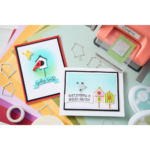 SIZZIX THINLITS CUT DIES - ΚΑΛΌ ΜΈΡΟΣ ΓΙΑ ΠΡΟΣΓΕΊΩΣΗ 2 - Εικόνα 2