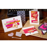 SIZZIX THINLITS CUT PUNCHES - ΣΗΜΕΙΏΣΕΙΣ ΑΓΆΠΗΣ - Εικόνα 3