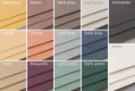 CLAIREFONTAINE PAPER PASTELMAT 50/70 CM 360 G-SANGINE ΚΟΚΚΙΝΟ - Εικόνα 2