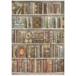 ΡΙΖΌΧΑΡΤΟ STAMPERIA DECOUPAGE A4-DFSA41001