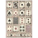 STAMPERIA MASTER OF MAGIC ΕΠΙΛΟΓΗ ΧΑΡΤΙΟΥ 6ΤΜΧ A4 DFSA4XMM - Εικόνα 4
