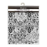 ΠΡΌΤΥΠΟ STAMPERIA MASTER OF MAGIC 20 X 25 CM - KSTD173 - Εικόνα 2