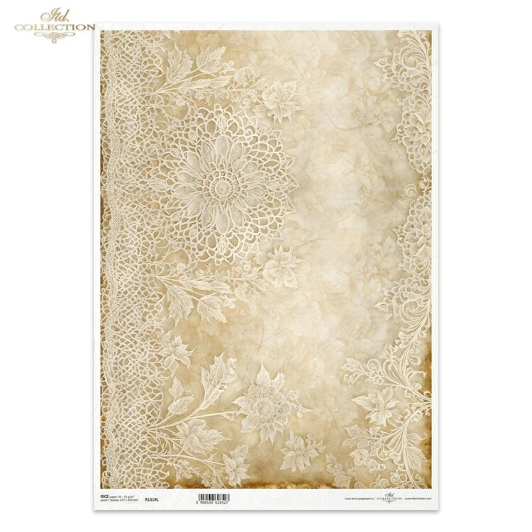 R1319L ITD COLLECTION DECOUPAGE ΡΙΖΌΧΑΡΤΟ A3 - R1319L - Εικόνα 1