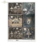 ITD COLLECTION DECOUPAGE ΡΙΖΌΧΑΡΤΟ A3 - R1354L