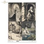 ITD COLLECTION DECOUPAGE ΡΙΖΌΧΑΡΤΟ A3 - R1380L