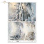 ITD COLLECTION DECOUPAGE ΡΙΖΌΧΑΡΤΟ A3 - R1392L