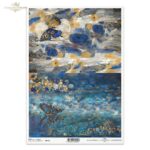 ITD COLLECTION DECOUPAGE ΡΙΖΌΧΑΡΤΟ A4 - R2410