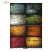 ITD COLLECTION DECOUPAGE ΡΙΖΌΧΑΡΤΟ A4 - R2497