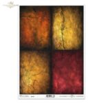 ITD COLLECTION DECOUPAGE ΡΙΖΌΧΑΡΤΟ A4 - R2499