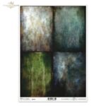 ITD COLLECTION DECOUPAGE ΡΙΖΌΧΑΡΤΟ A4 - R2499