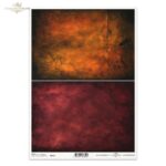 ITD COLLECTION DECOUPAGE ΡΙΖΌΧΑΡΤΟ A4 - R2501
