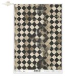 ITD COLLECTION DECOUPAGE ΡΙΖΌΧΑΡΤΟ A4 - R2524