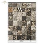 ITD COLLECTION DECOUPAGE ΡΙΖΌΧΑΡΤΟ A4 - R2527