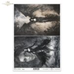 ITD COLLECTION DECOUPAGE ΡΙΖΌΧΑΡΤΟ A4 - R2551