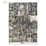 ITD COLLECTION DECOUPAGE ΡΙΖΌΧΑΡΤΟ A4 - R2552