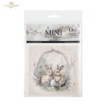 ITD COLLECTION ΜΙΝΙ ΡΙΖΌΧΑΡΤΟ K-CT 6ΤΜΧ 14.8X14.8CM - RSM157