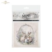 ITD COLLECTION ΜΙΝΙ ΡΙΖΌΧΑΡΤΟ K-CT 6ΤΜΧ 14.8X14.8CM - RSM157